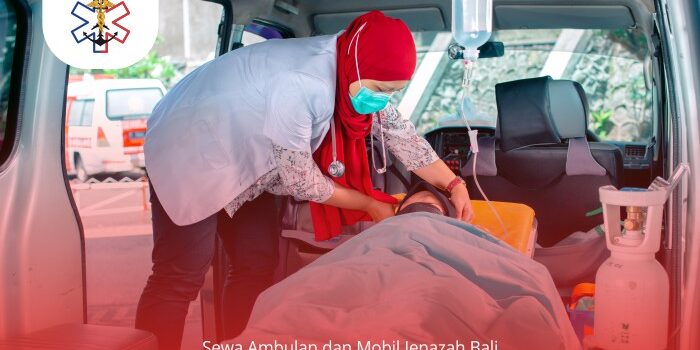 Sewa Ambulan dan Mobil Jenazah Bali